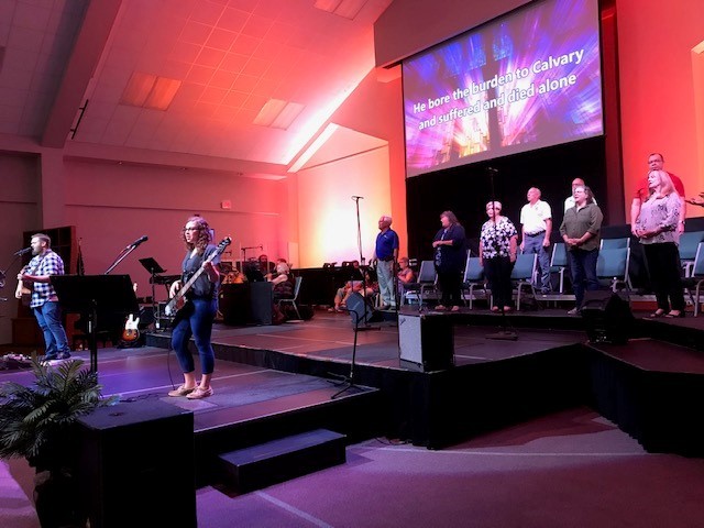 Carrollwood Baptist Church